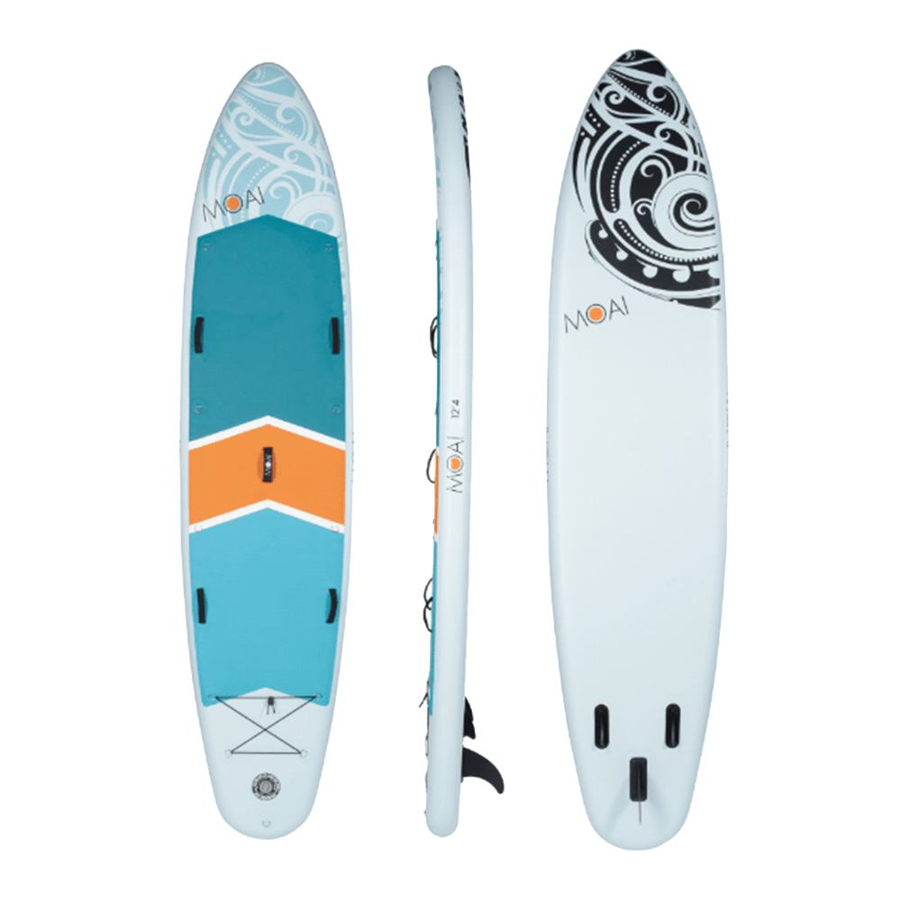 MOAI 12'4 full